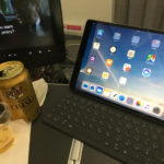 結局Smart Keyboardを使ってしまっていることについて