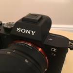 キヤノンKissX7からソニーα7iiに乗り換えて便利に感じること4つ