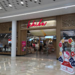 JAPAN CENTREの新店舗「ICHIBA」(Westfieldモール内)に来ています