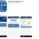 【永住権】iPhoneアプリでLife in the UKのテスト勉強中