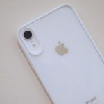 「白」が映えるTOZOのiPhone ⅩR用ケース